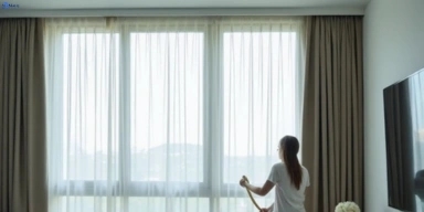 Pre-sale end-of-lease curtain cleaning rossmore-nsw residential property
